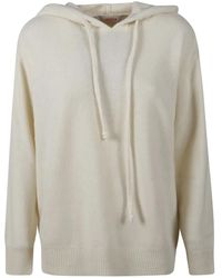Jucca - Jersey Hoodie - Lyst