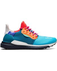 adidas Pharrell Williams Solar Hu Nmd 'solar Pack "3mpow3r"' Shoes for Men  - Save 43% | Lyst