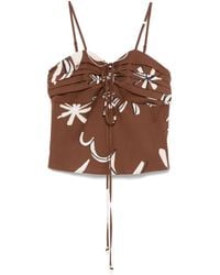 Scotch & Soda - シアサッカートップ - Lyst