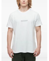 Osklen - Cotton T-Shirt - Lyst