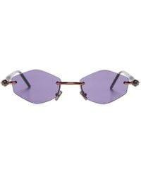 Kuboraum - Maske P60 Sunglasses - Lyst