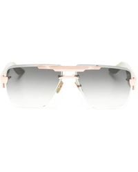 Maybach - Pilot Sunglasses - Lyst