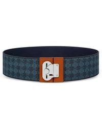 Fpm Milano - Xl Butterfly Patterned Elastic Luggage Belt - Lyst