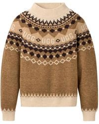 UGG - Braylee Isle Sweater - Lyst