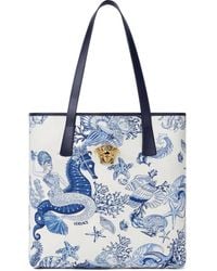Versace - コーラルシアター ラ メドゥーサ ハンドバッグ - Lyst