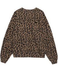 Anine Bing - Klassisches Sweatshirt - Lyst