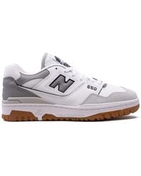 New Balance - 550 レザースニーカー - Lyst