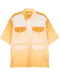 CROQUIS - Gradient-Effect Shirt - Lyst