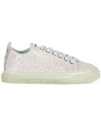 Giuseppe Zanotti - Blabber Jellyfish Low-Top Sneakers - Lyst