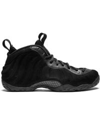 Nike - Air Foamposite One Prm "triple Black" Shoes - Lyst