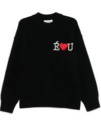 Etudes Studio - Heavy Round Neck Sweater - Lyst
