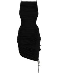 Christopher Esber - Illusioned Draped Minidress - Lyst