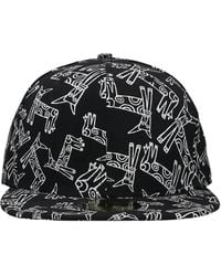 KTZ - Gorra con animal print de x 10 CORSO COMO - Lyst