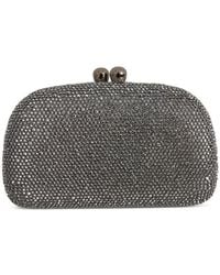 Serpui - Sac À Bandoulière Orné De Cristaux Mia - Lyst