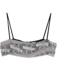 Amen - Verfraaide Top - Lyst