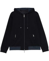 Doriani - Capucha Con Cremallera - Lyst