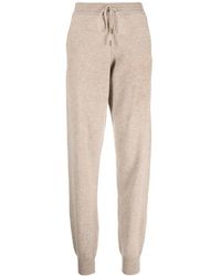 Woolrich - Drawstring-Waist Knitted Trousers - Lyst