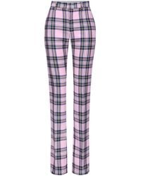 Area - Geruite Broek - Lyst
