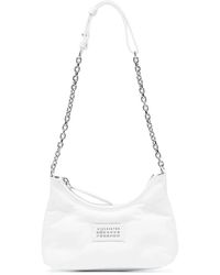 Maison Margiela - Micro Glam Slam Shoulder Bag - Lyst