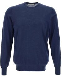 FILIPPO DE LAURENTIIS - Merino Wool Sweater - Lyst