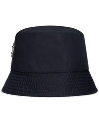Dolce & Gabbana - Logo-appliqué Bucket Hat - Lyst