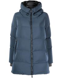 Moorer - Jas Met Capuchon - Lyst