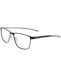 Under Armour - Rectangle-Frame Glasses - Lyst
