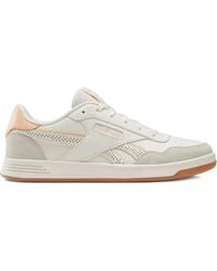 Reebok - Court Advance "white" スニーカー - Lyst