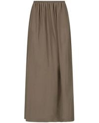 Frankie Shop - Elasticated-Waist Maxi Skirt - Lyst