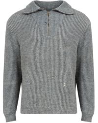 Maison Margiela - Summer Shetland Sweater - Lyst