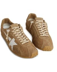 Golden Goose - Marathon Speed Suede Sneakers - Lyst