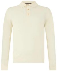 Slowear - Polo A Maniche Lunghe - Lyst
