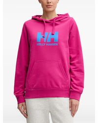 Helly Hansen - Drawstring Hoodie - Lyst