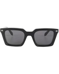 Off-White c/o Virgil Abloh - Reno Square-Frame Sunglasses - Lyst
