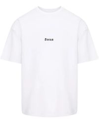 Hamza - Graphic-Print T-Shirt - Lyst