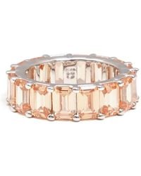 Izabel Display - Klobiger Ring - Lyst