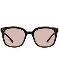 Gentle Monster - By 01 Square-frame Sunglasses - Lyst