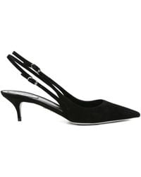 Rene Caovilla - 60Mm Slingback Pointed-Toe Heeled Pumps - Lyst