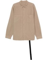 Rick Owens - Shirts - Lyst