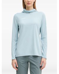 Mammut - Selun Fl Sun Performance Hoodie - Lyst