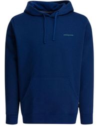 Patagonia - Drawstring Graphic Hoodie - Lyst