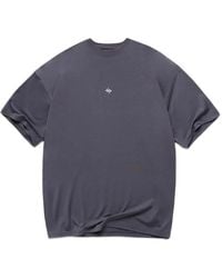Represent - 247 Dna T-Shirt Met Logo-Print - Lyst