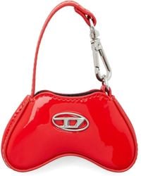 DIESEL - Keyrings - Lyst