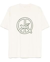 Museum of Peace & Quiet - Peaceful Dove T-Shirt - Lyst