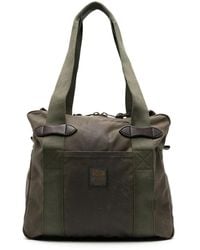 Filson - Cloth Logo-Patch Tote Bag - Lyst