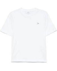 Maison Kitsuné - Baby Fox Cotton T-Shirt - Lyst