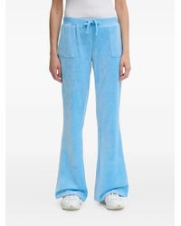 Juicy Couture - Pantalones con bolsillo de parche - Lyst