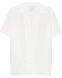 MARSĒM - Short-Sleeve Camp-Collar Shirt - Lyst