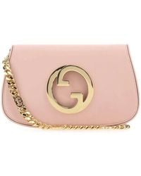 Gucci - Blondie Schoudertas - Lyst