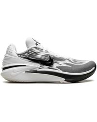 Nike - Air Zoom Gt Cut 2 Tb "white/black" Sneakers - Lyst